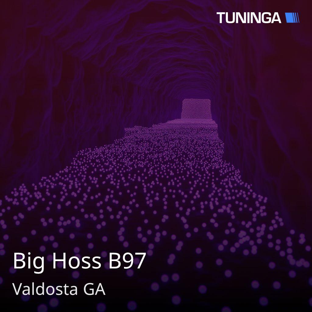 Big Hoss B97