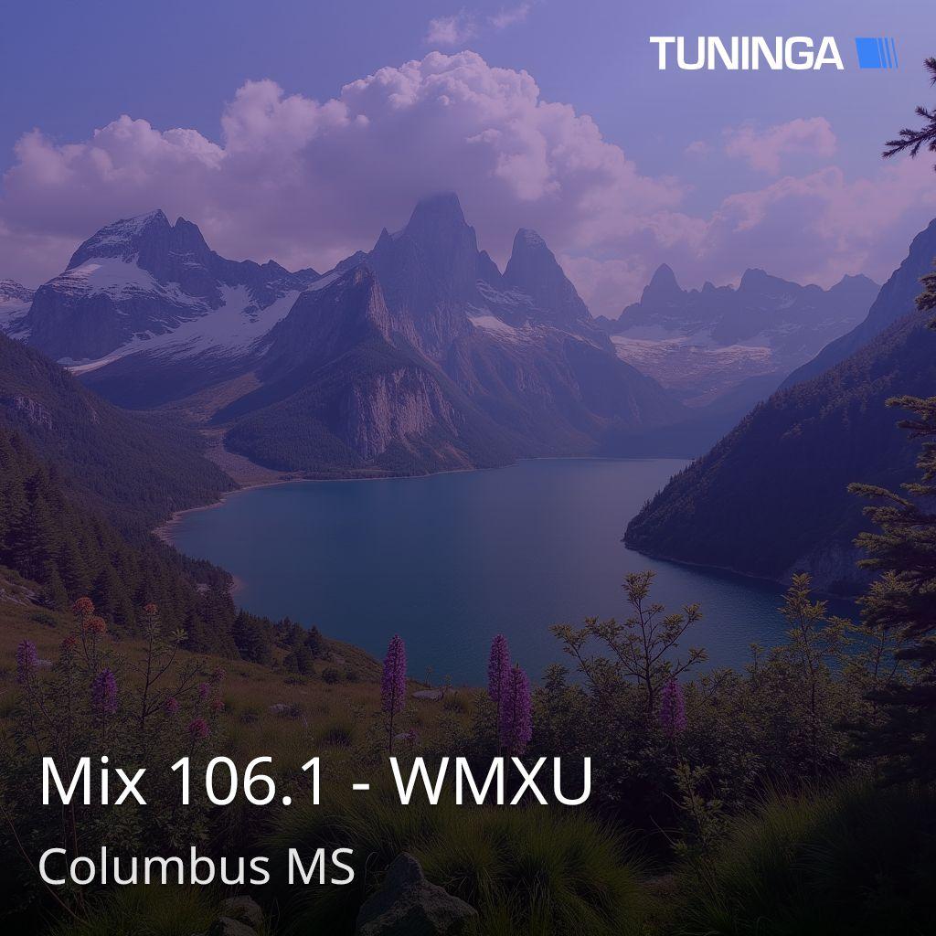Mix 106.1 - WMXU