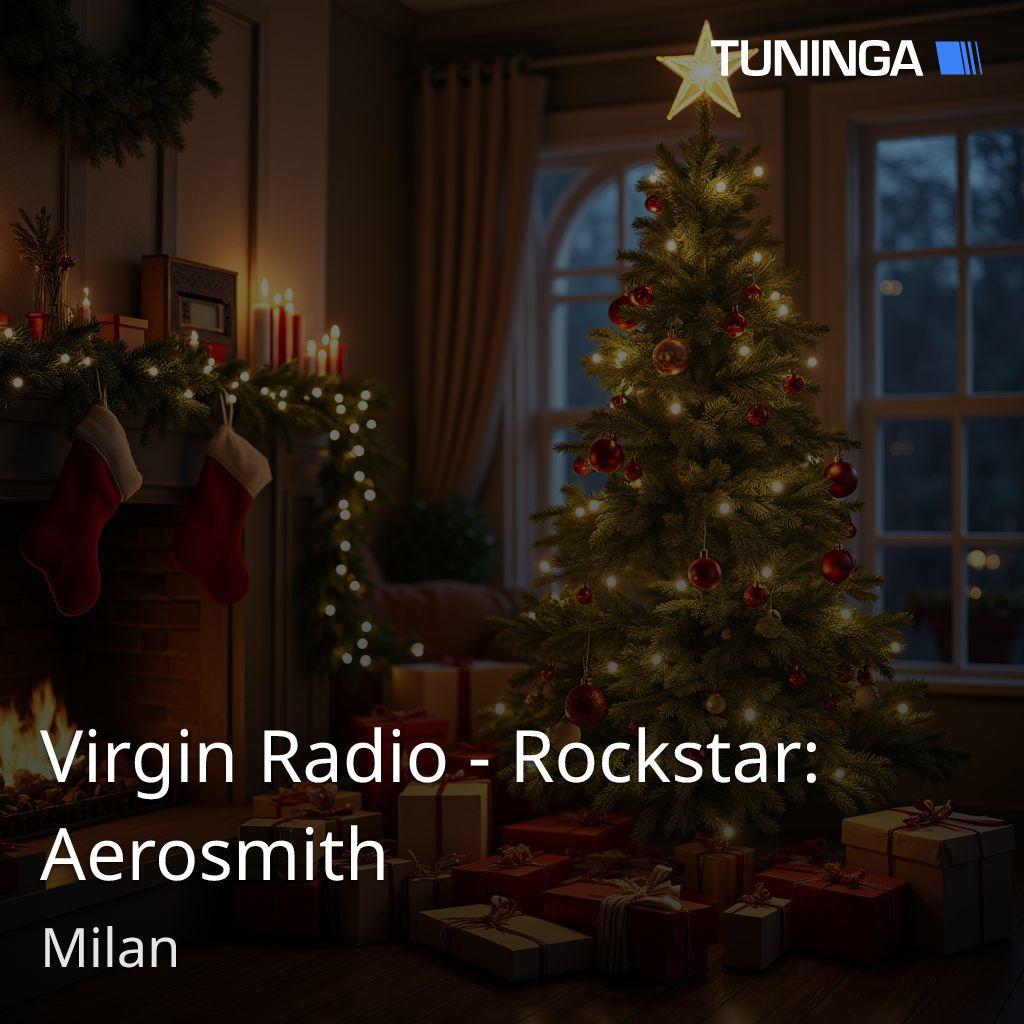 Virgin Radio - Rockstar: Aerosmith