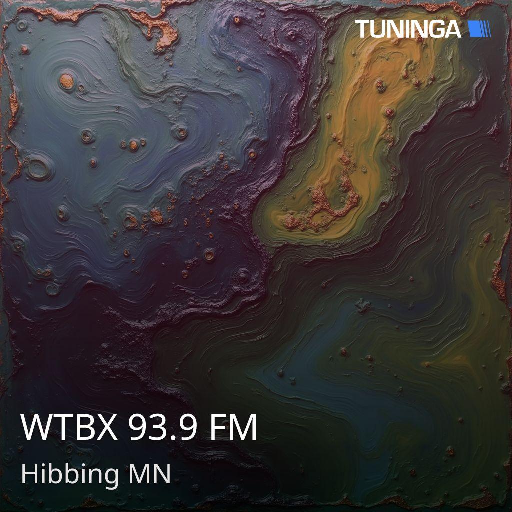 WTBX 93.9 FM