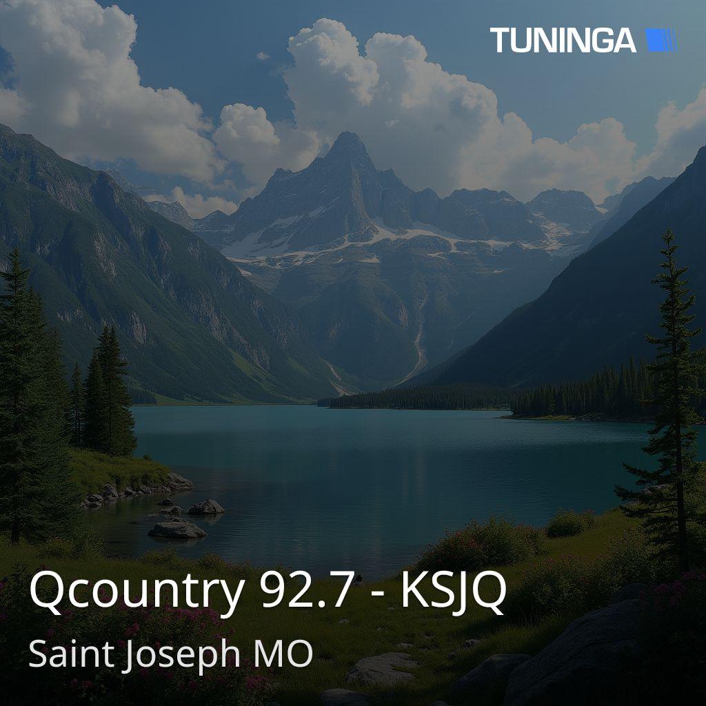 Qcountry 92.7 - KSJQ