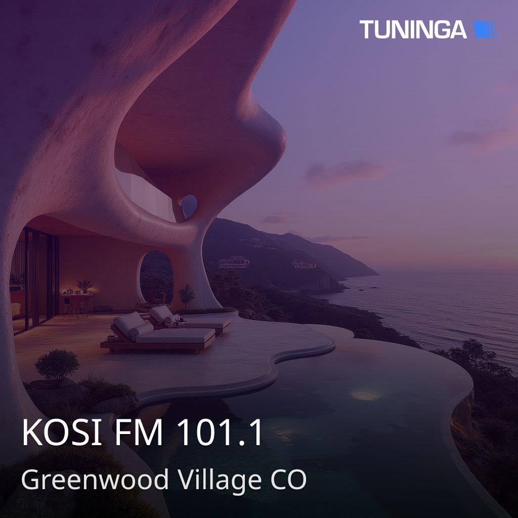 KOSI FM 101.1