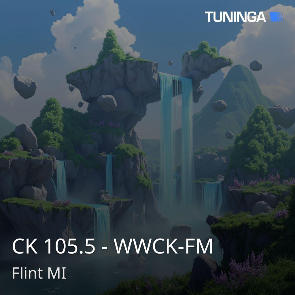CK 105.5 - WWCK-FM