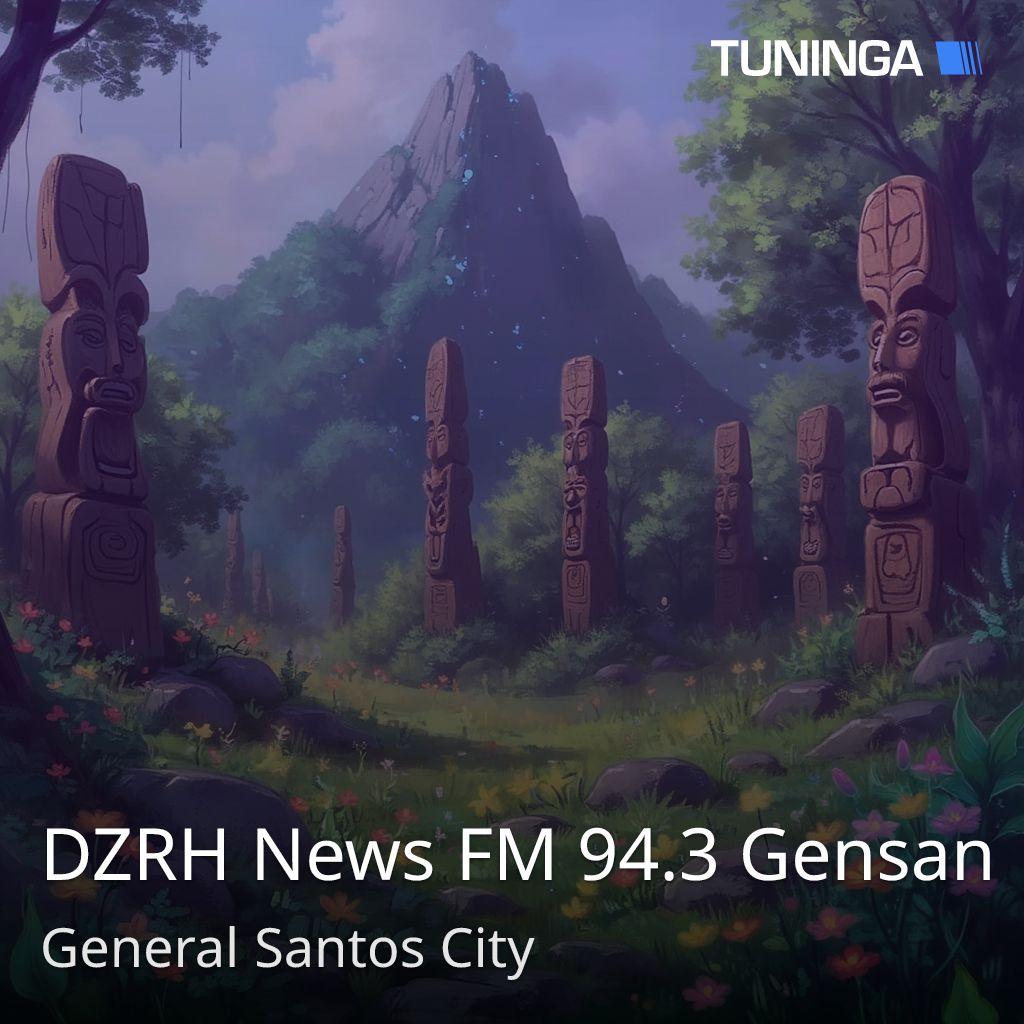 DZRH News FM 94.3 Gensan