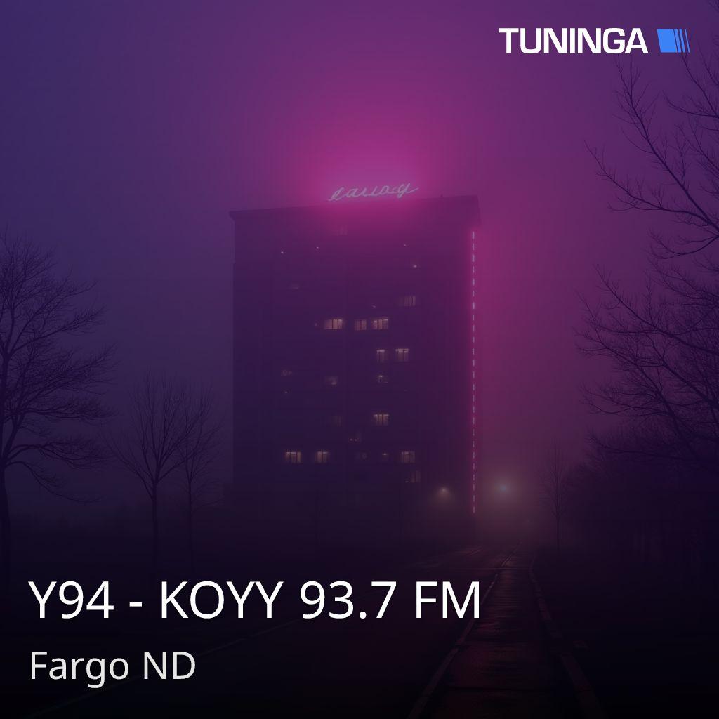 Y94 - KOYY 93.7 FM