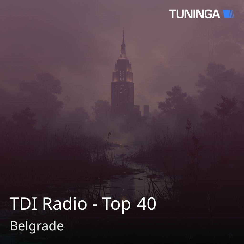 TDI Radio - Top 40