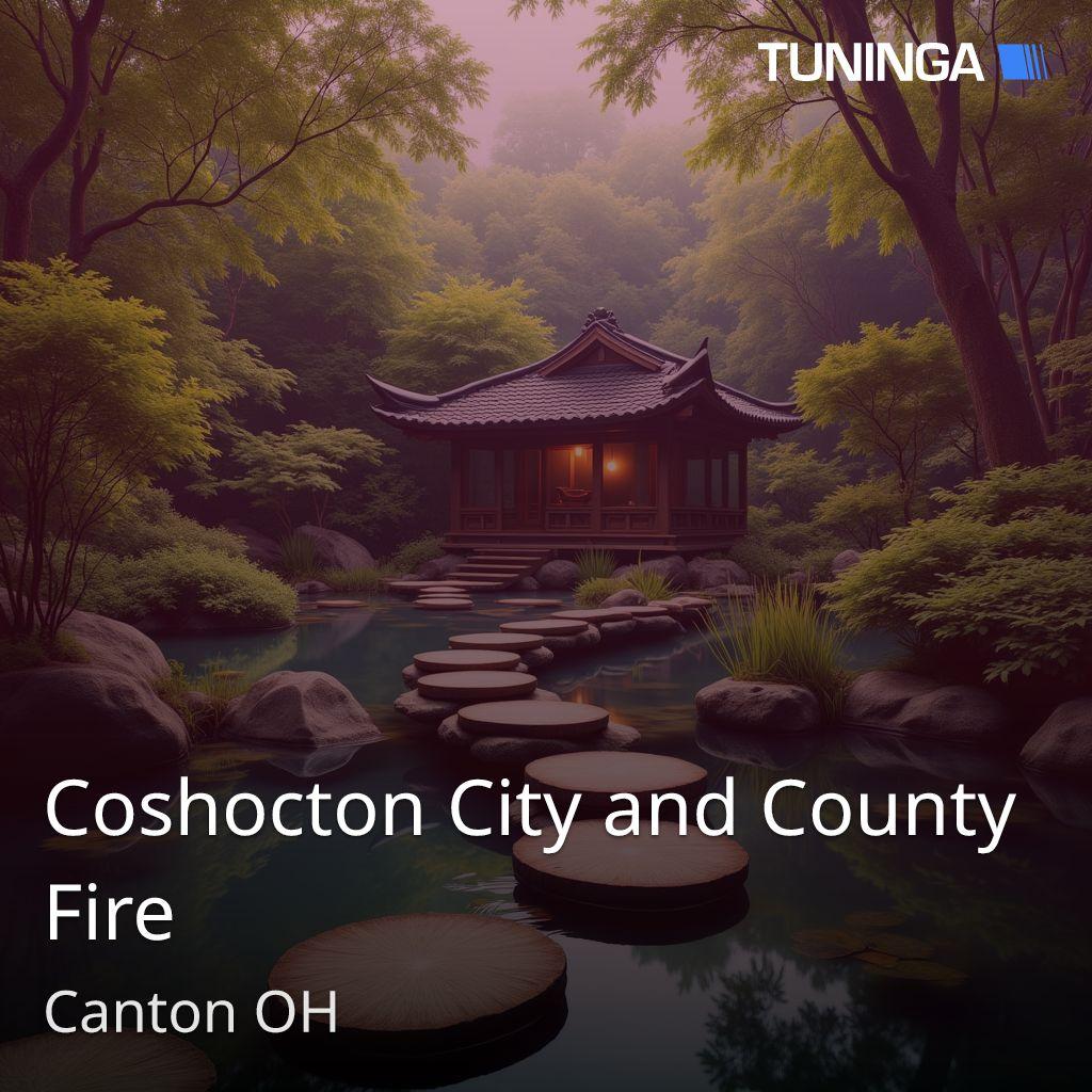 Coshocton City and County Fire