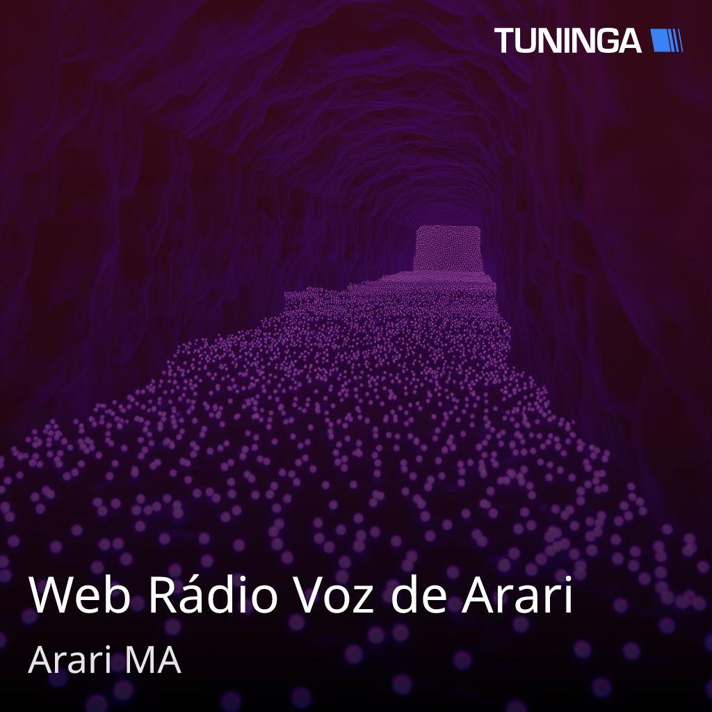 Web Rádio Voz de Arari