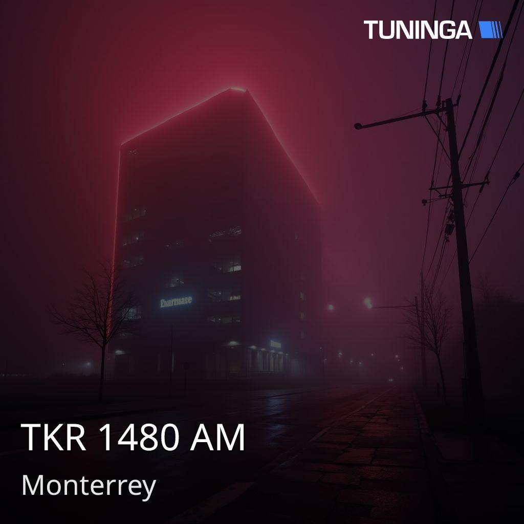 TKR 1480 AM