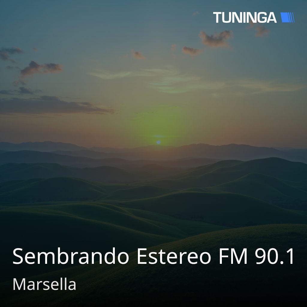 Sembrando Estereo FM 90.1