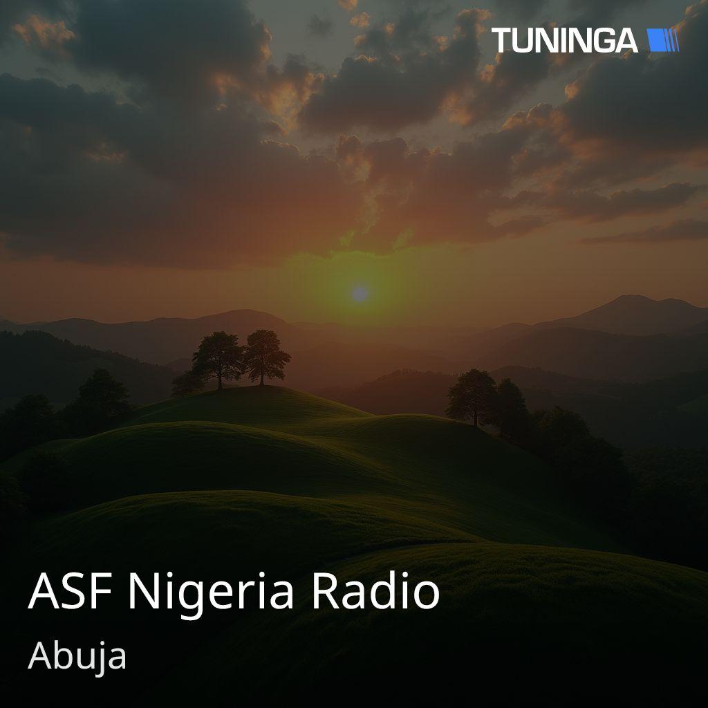 ASF Nigeria Radio