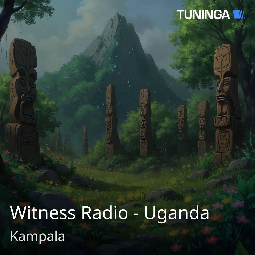Witness Radio - Uganda