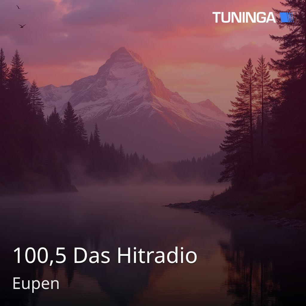 100,5 Das Hitradio