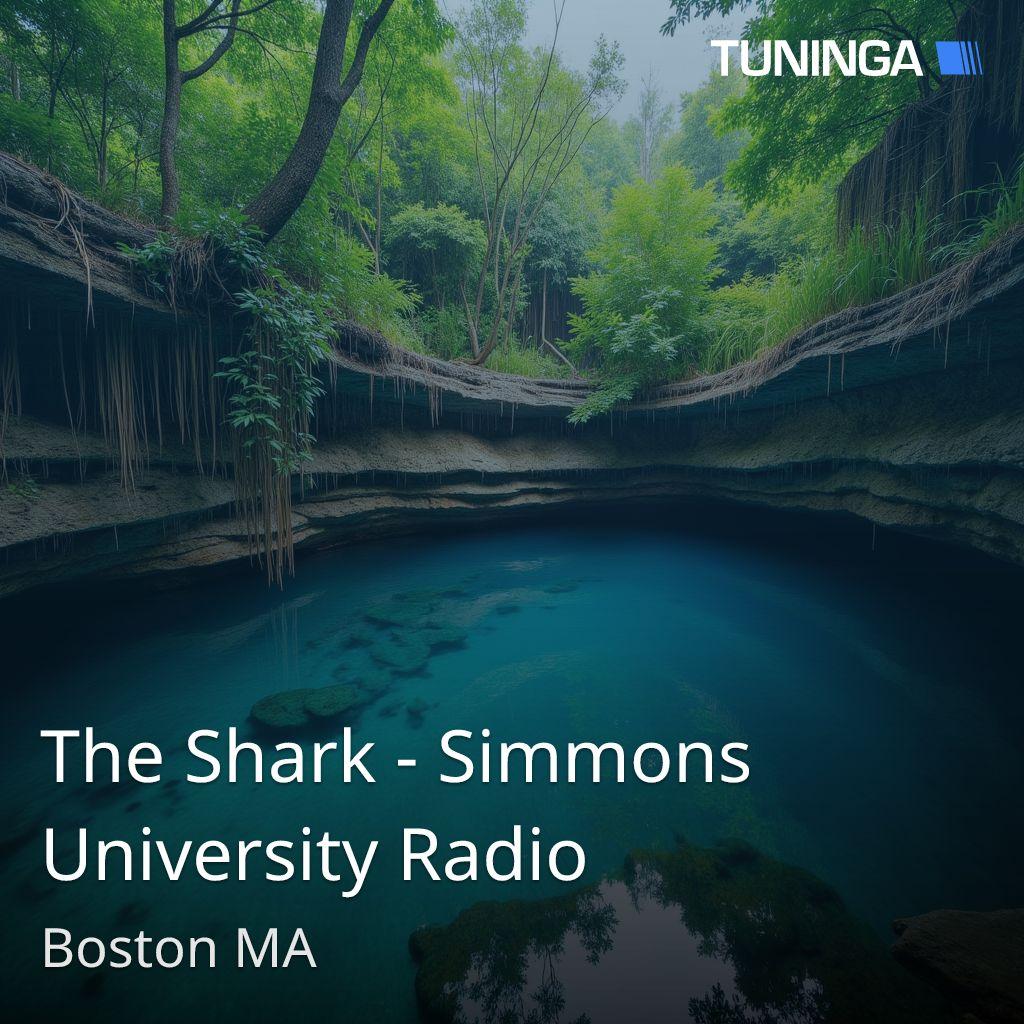 The Shark - Simmons University Radio