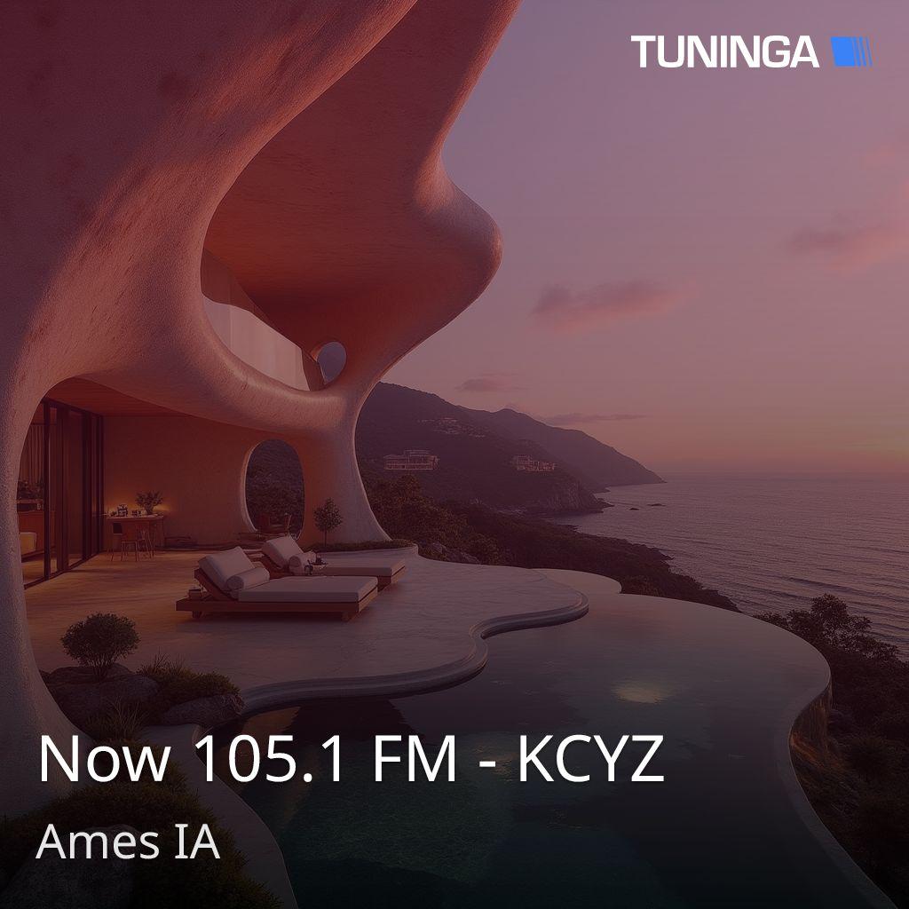 Now 105.1 FM - KCYZ