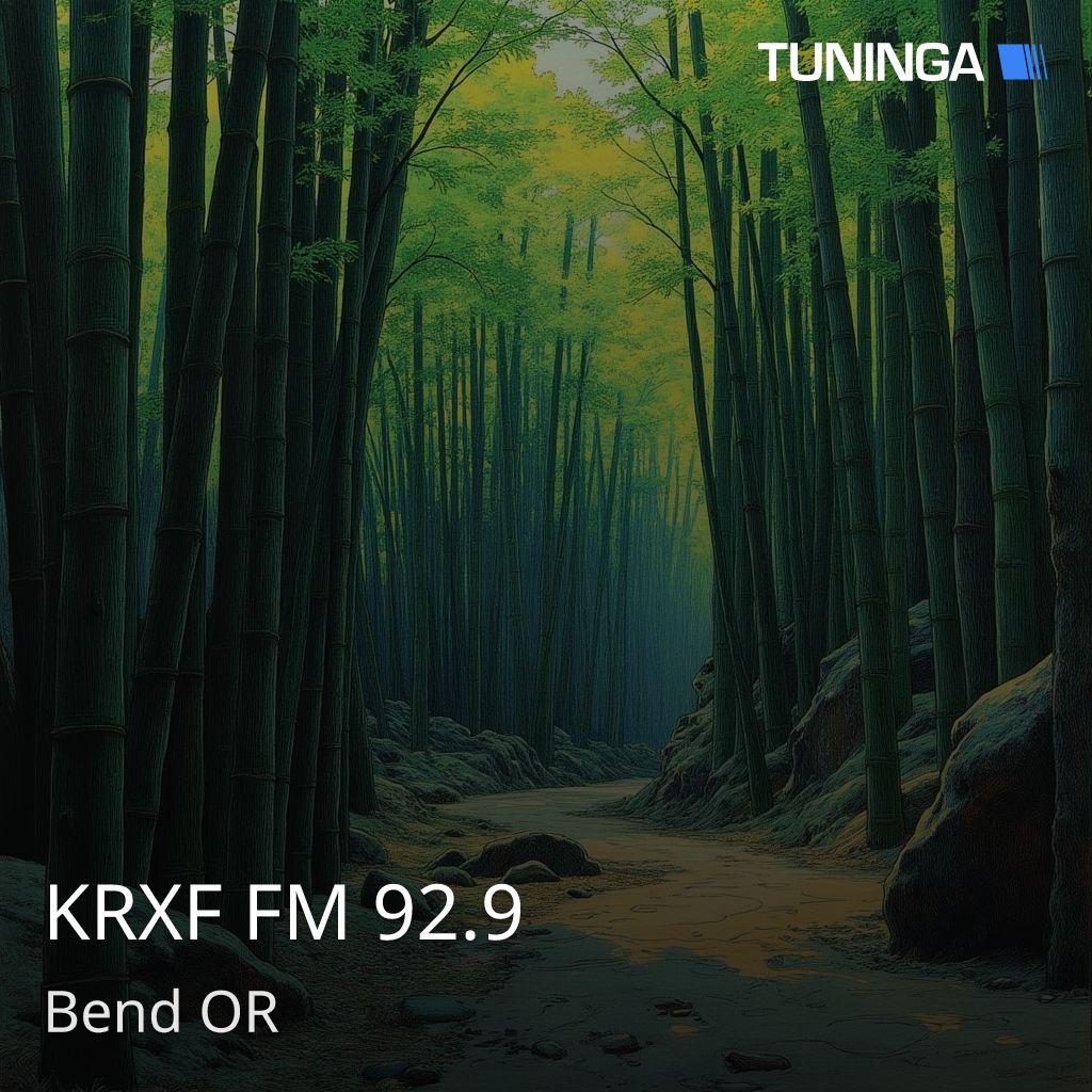 KRXF FM 92.9