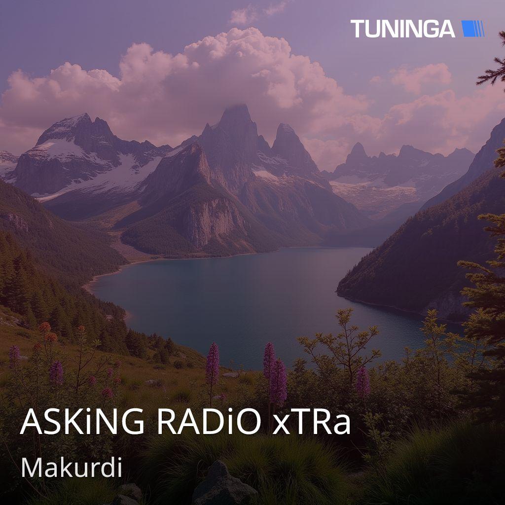 ASKiNG RADiO xTRa