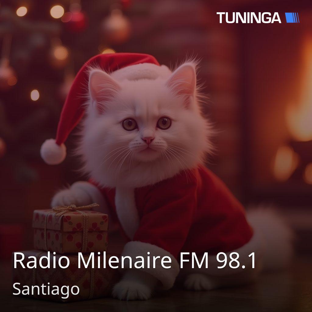 Radio Milenaire FM 98.1