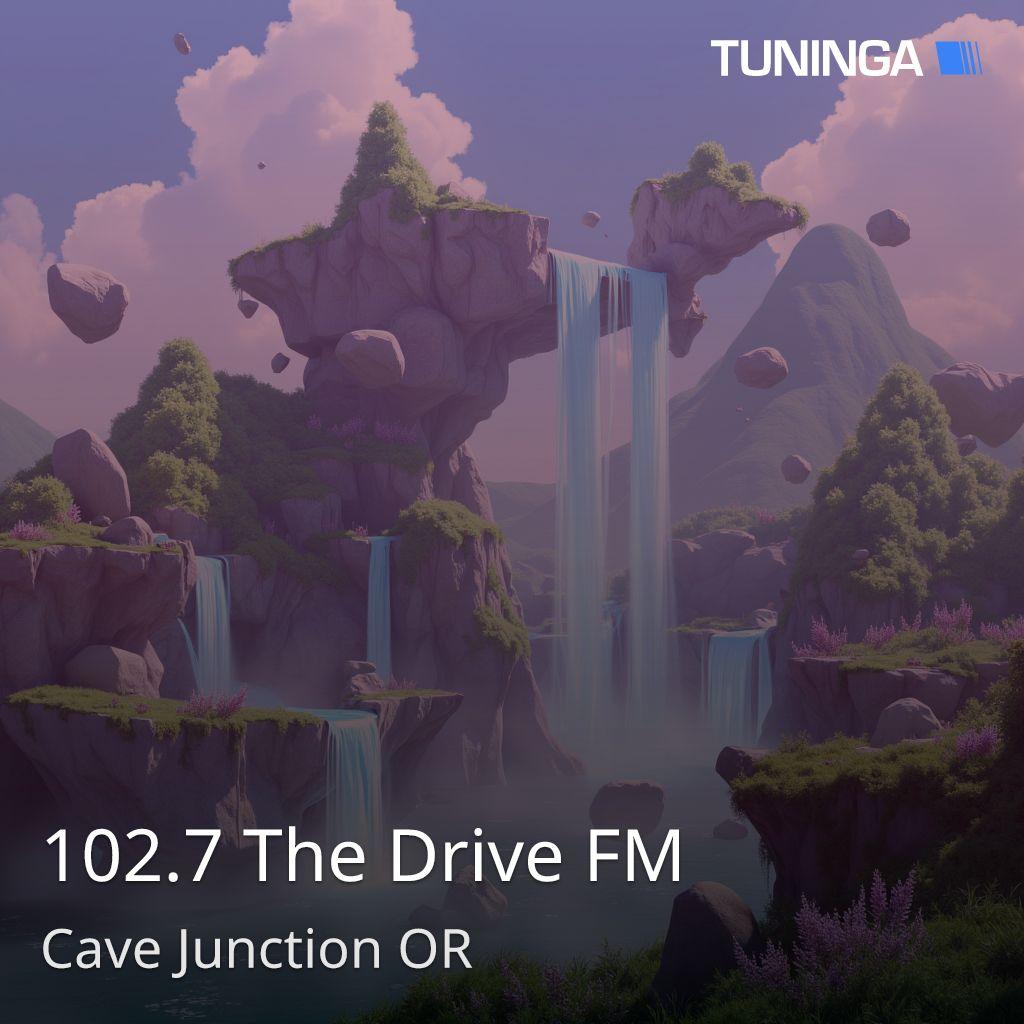 102.7 The Drive FM