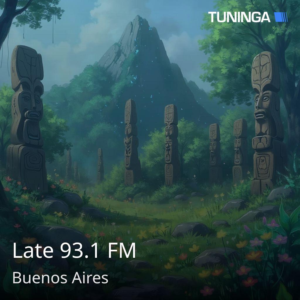 Late 93.1 FM