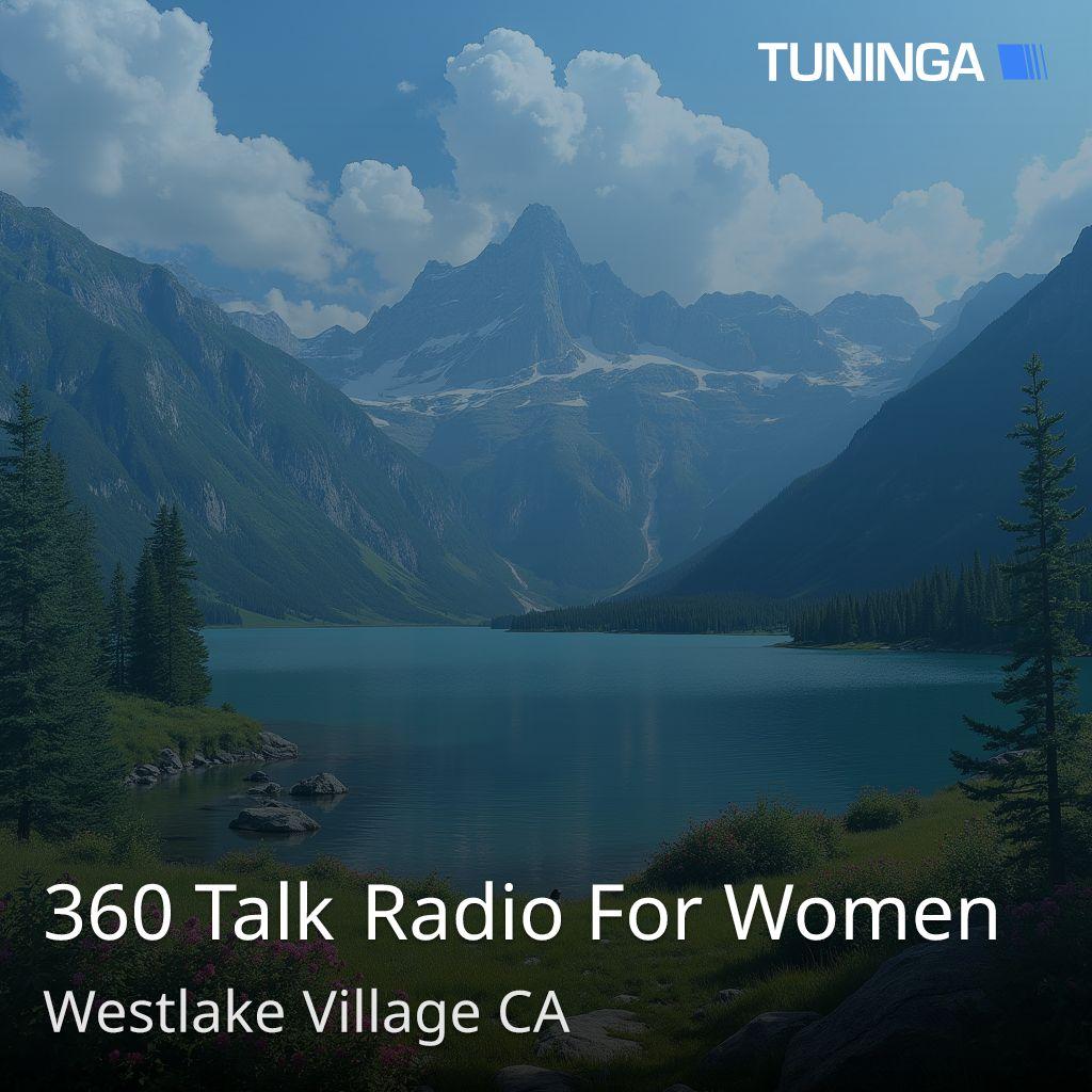 360 Talk Radio For Women
