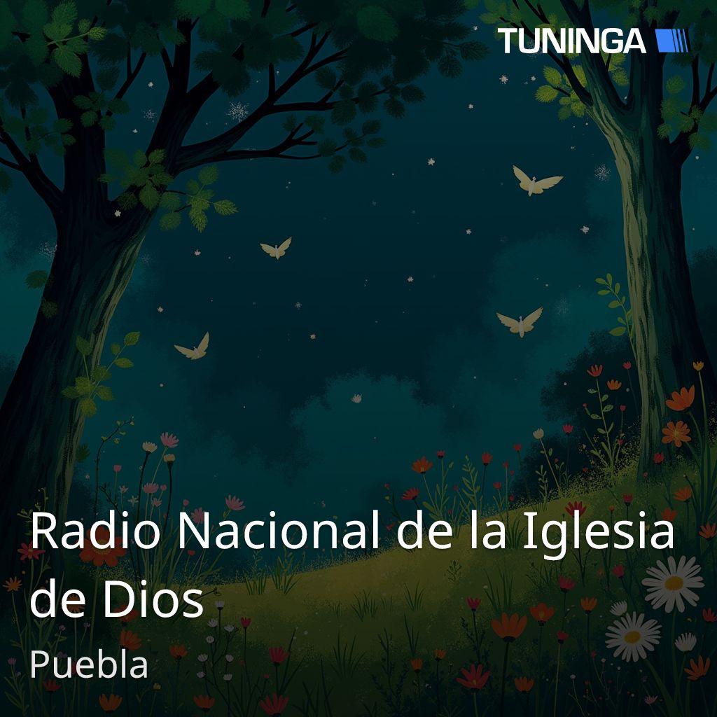 Radio Nacional de la Iglesia de Dios