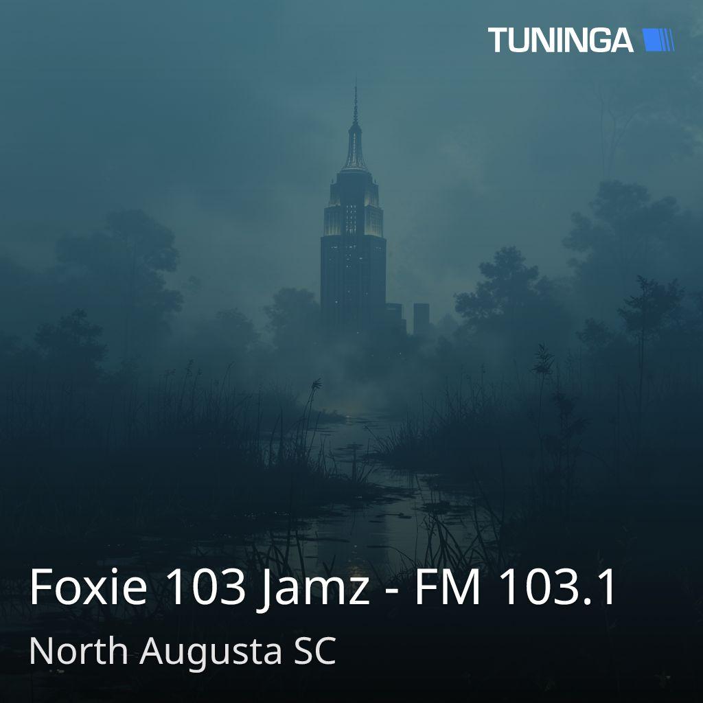 Foxie 103 Jamz - FM 103.1