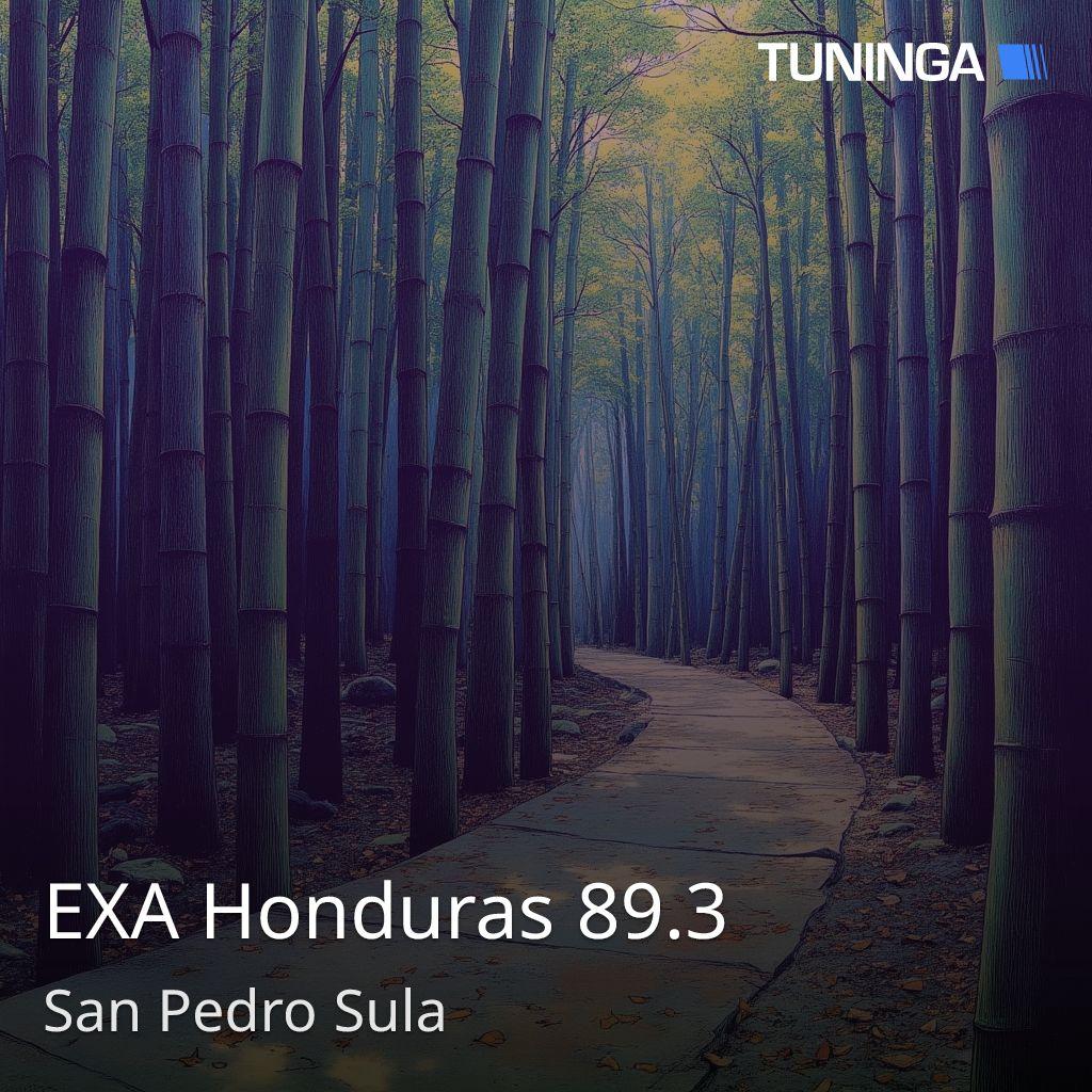 EXA Honduras 89.3
