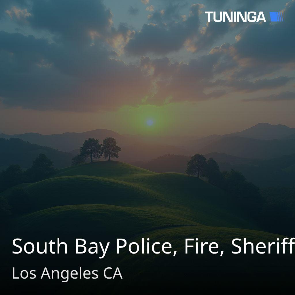 South Bay Police, Fire, Sheriff