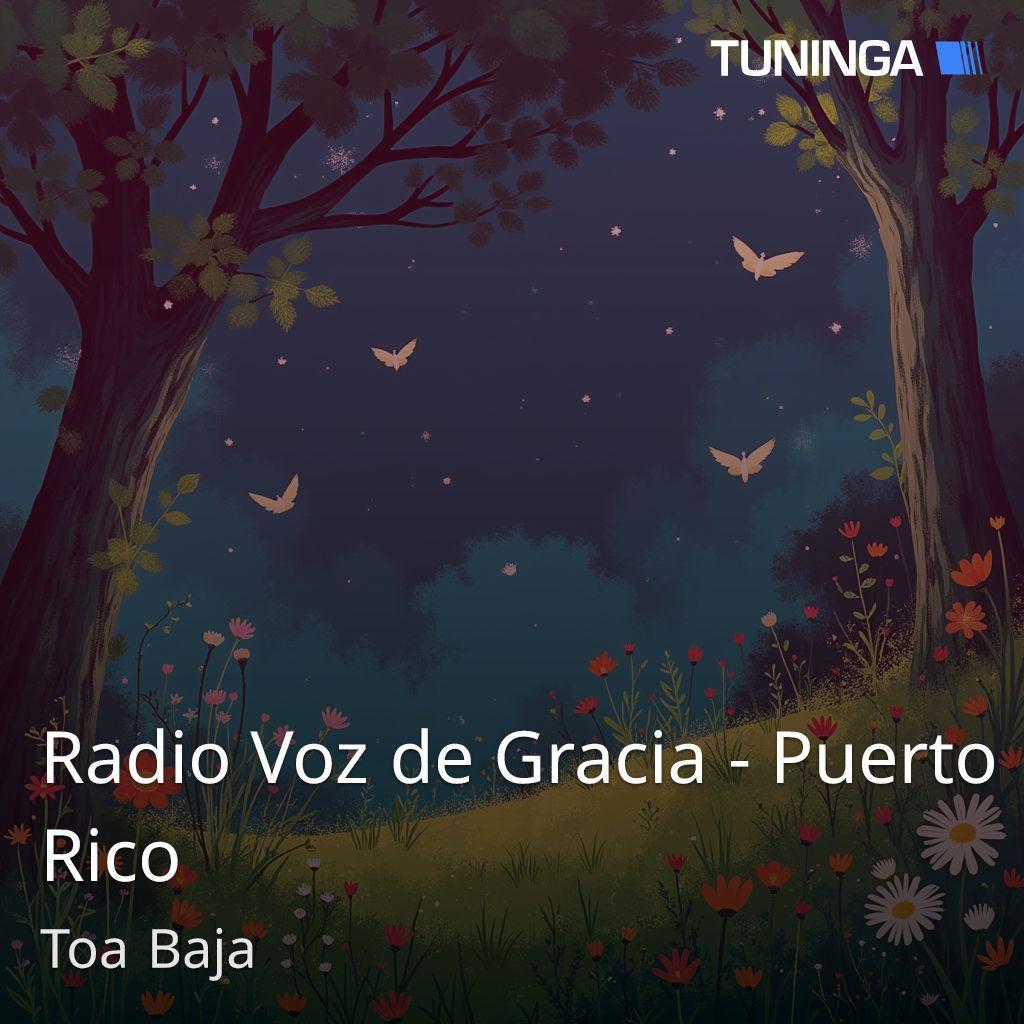 Radio Voz de Gracia - Puerto Rico