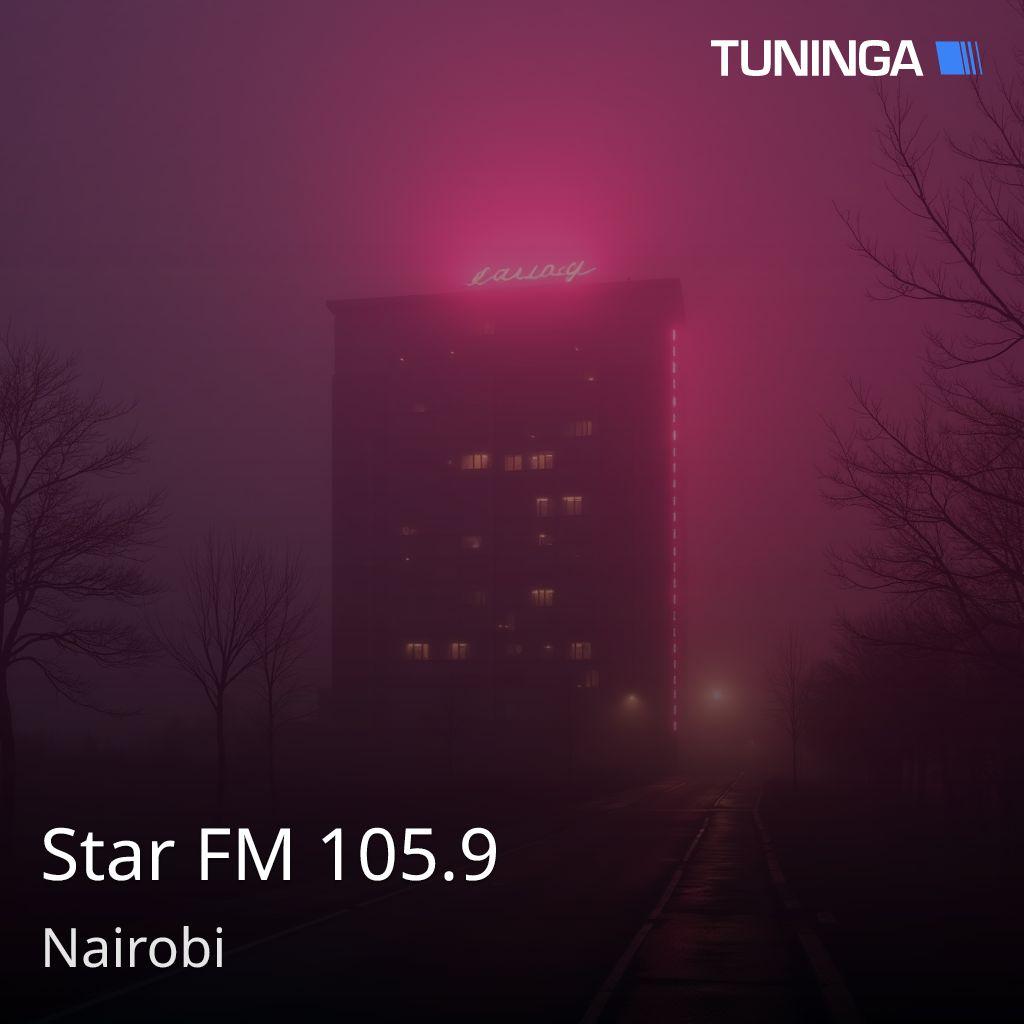 Star FM 105.9