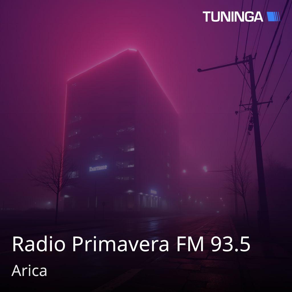 Radio Primavera FM 93.5