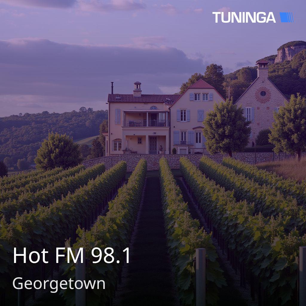 Hot FM 98.1