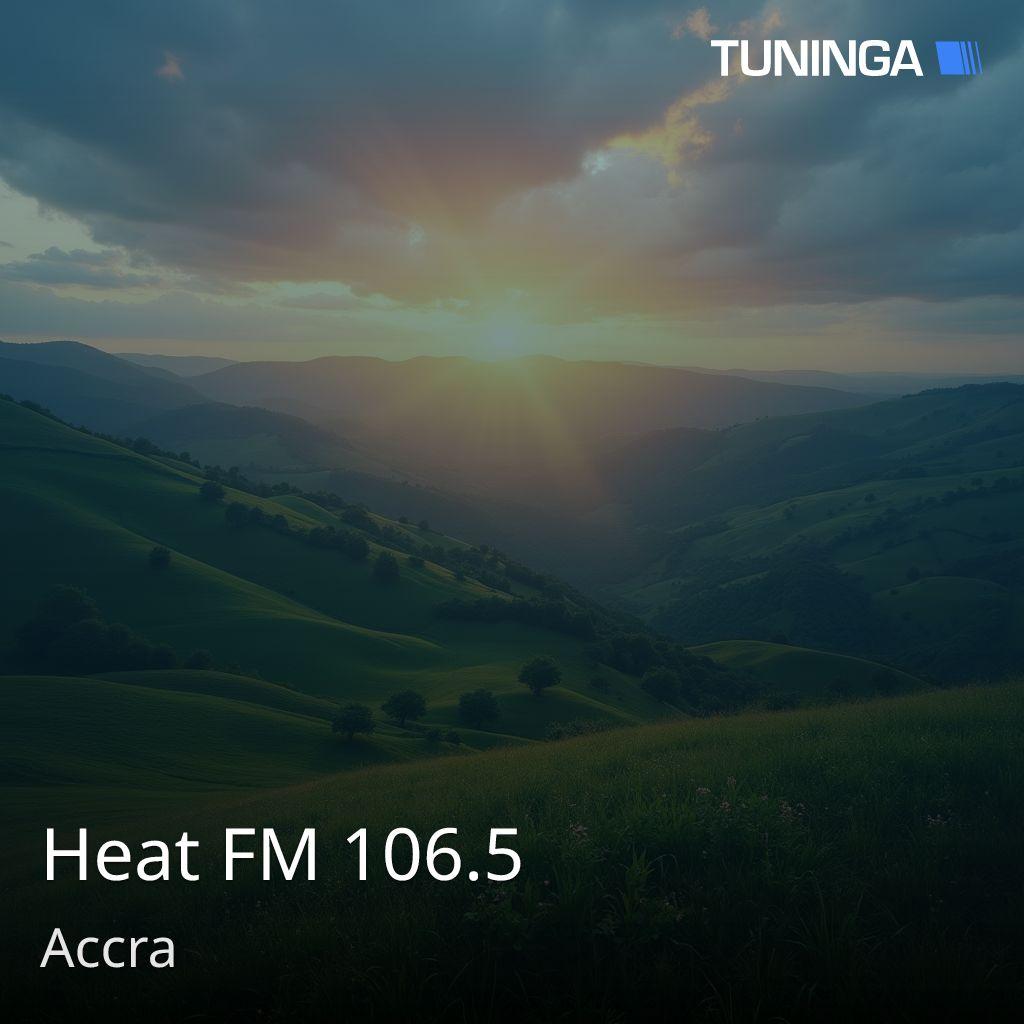 Heat FM 106.5