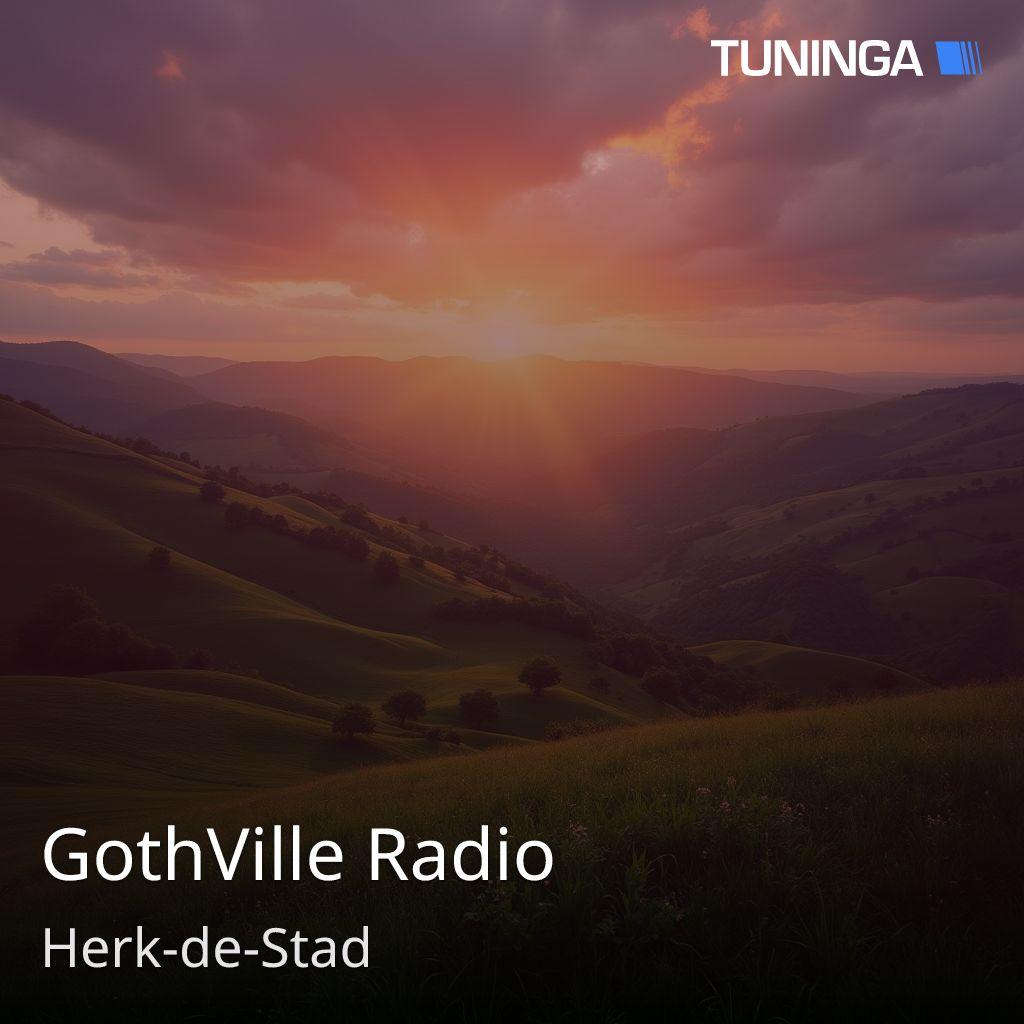 GothVille Radio