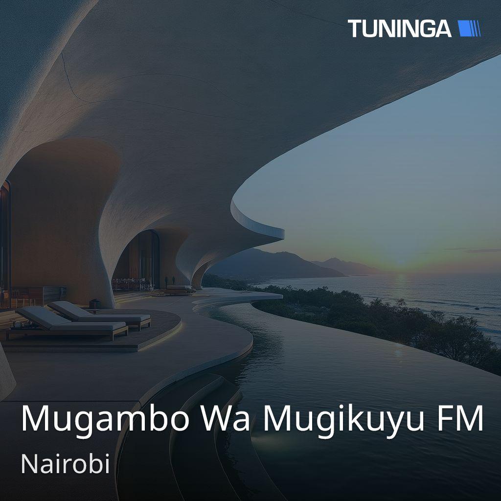 Mugambo Wa Mugikuyu FM
