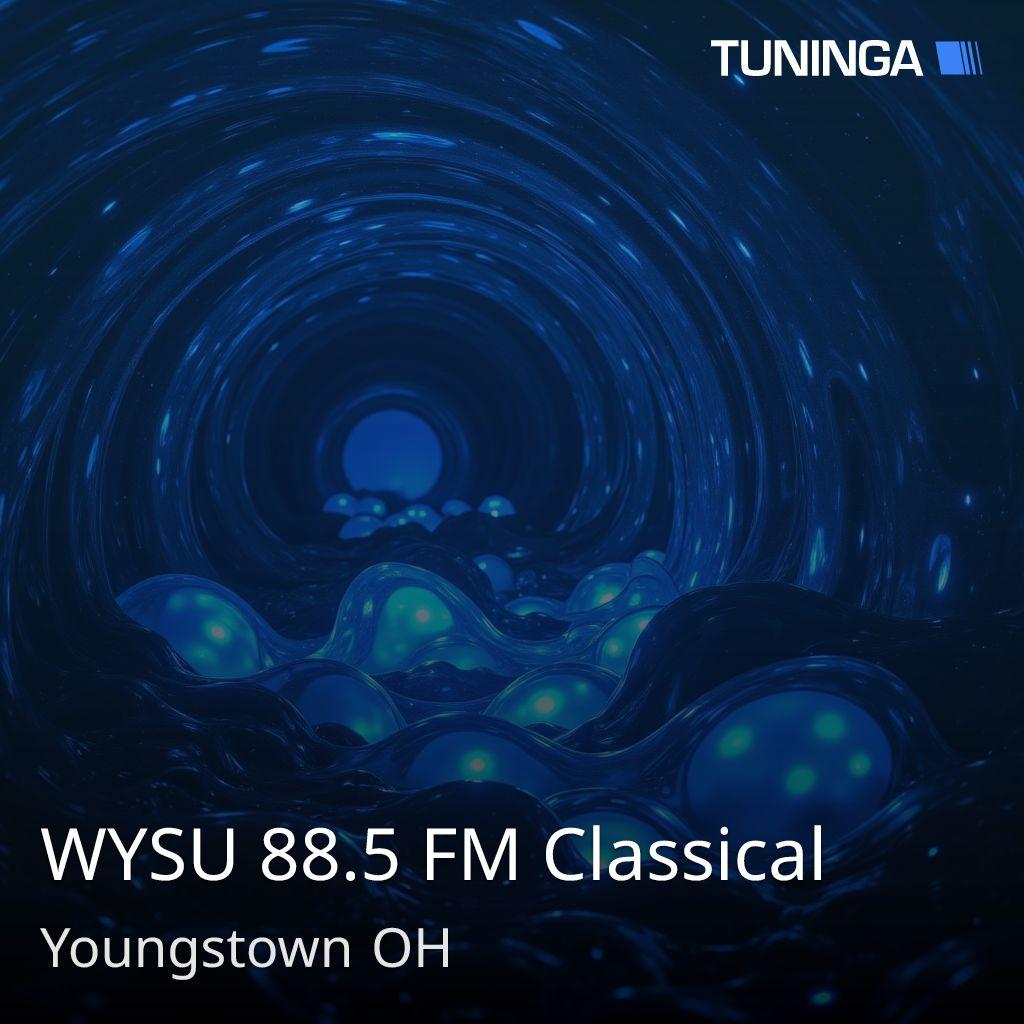 WYSU 88.5 FM Classical