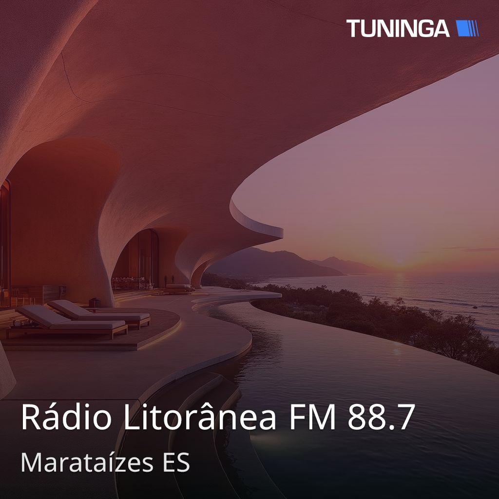 Rádio Litorânea FM 88.7