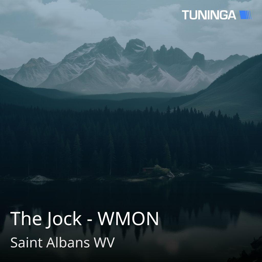 The Jock - WMON