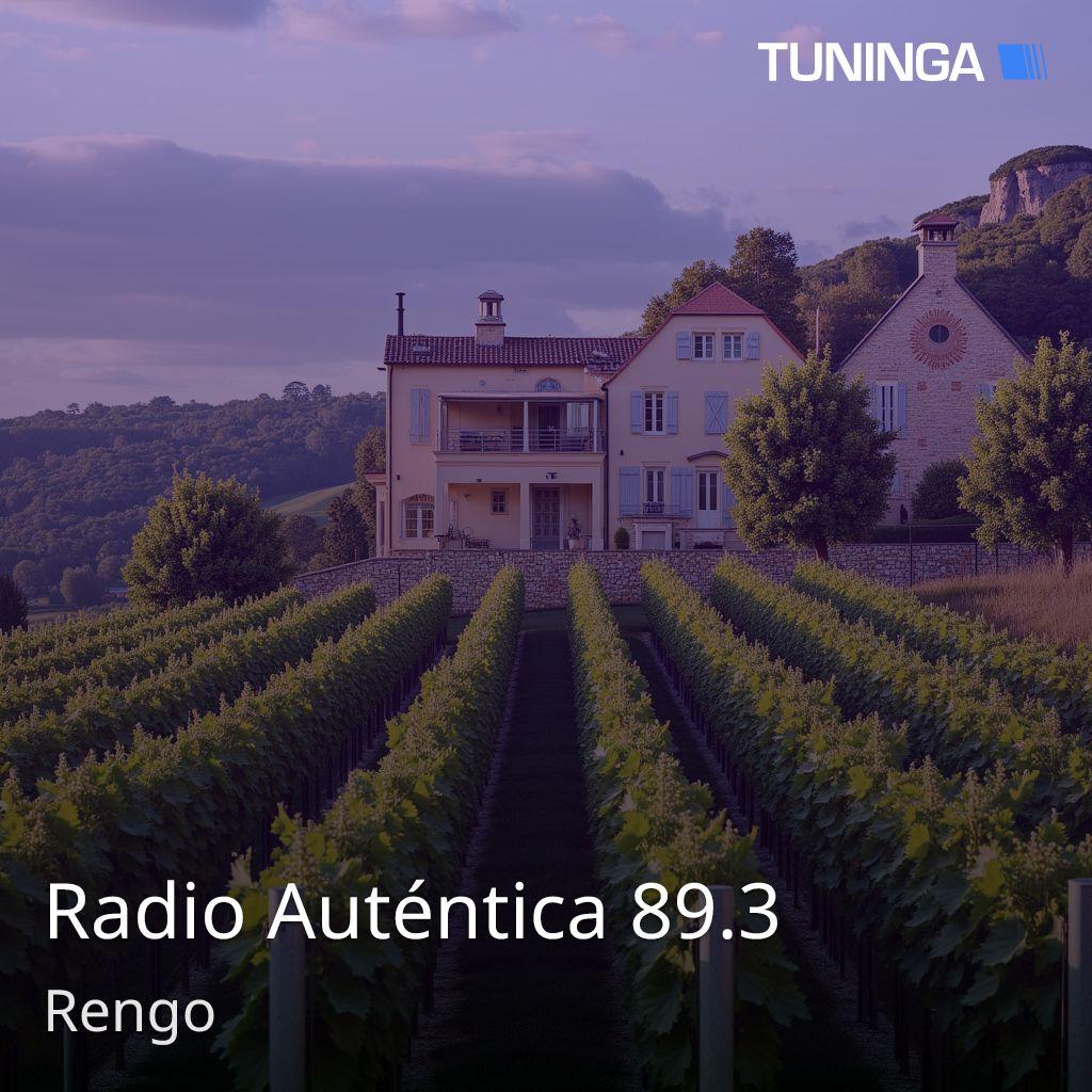 Radio Auténtica 89.3