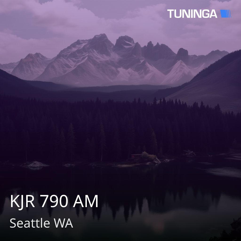 KJR 790 AM