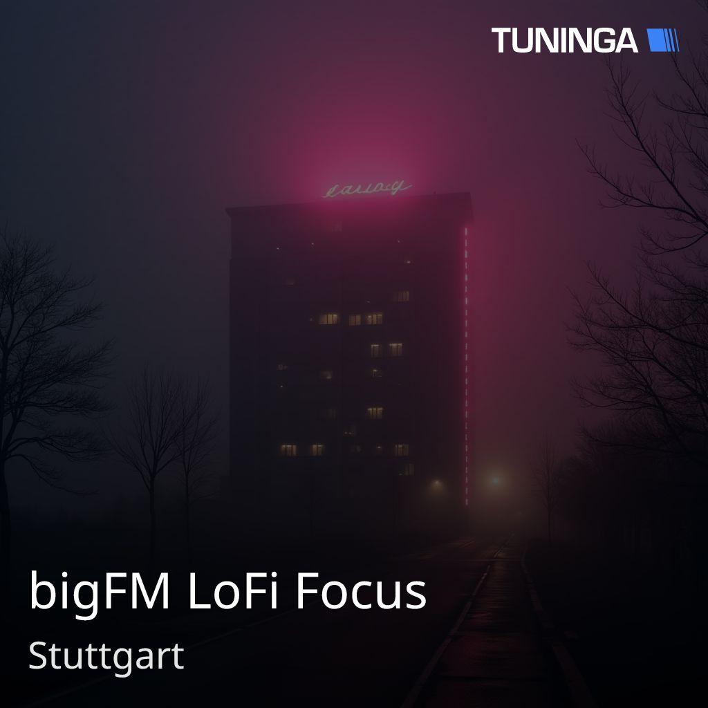 bigFM LoFi Focus