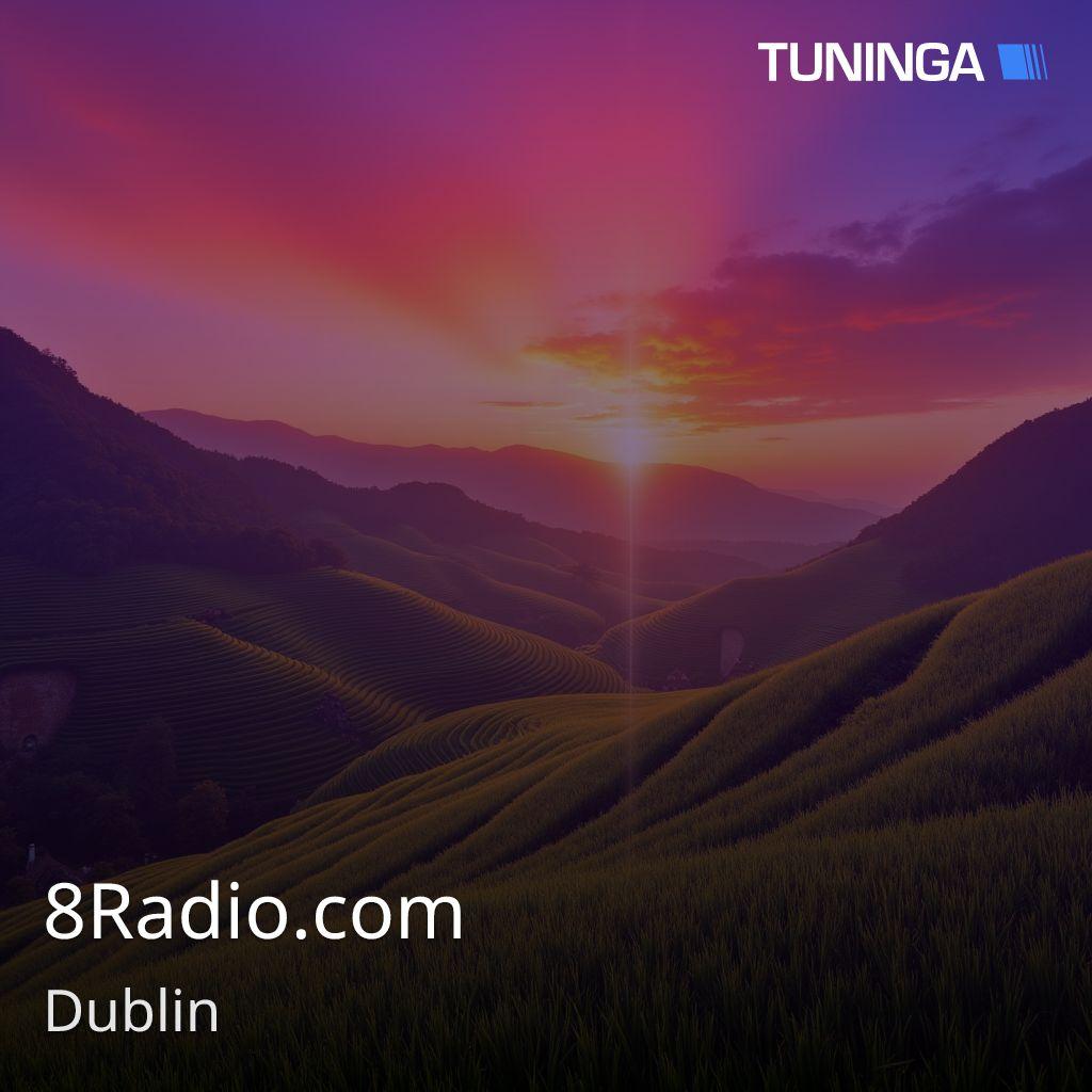 8Radio.com