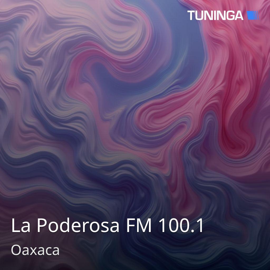 La Poderosa FM 100.1