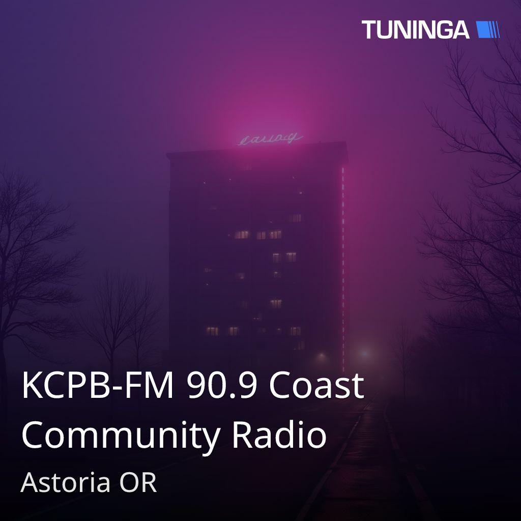 KCPB-FM 90.9 Coast Community Radio