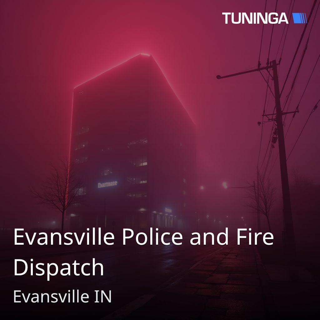 Evansville Police and Fire Dispatch