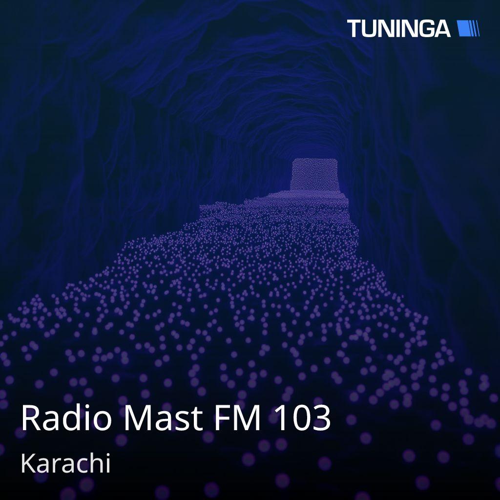 Radio Mast FM 103