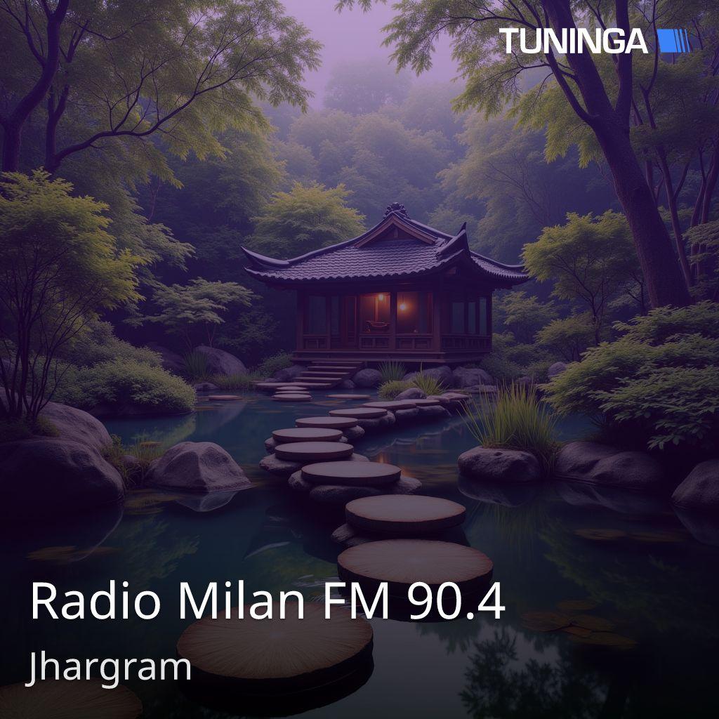 Radio Milan FM 90.4