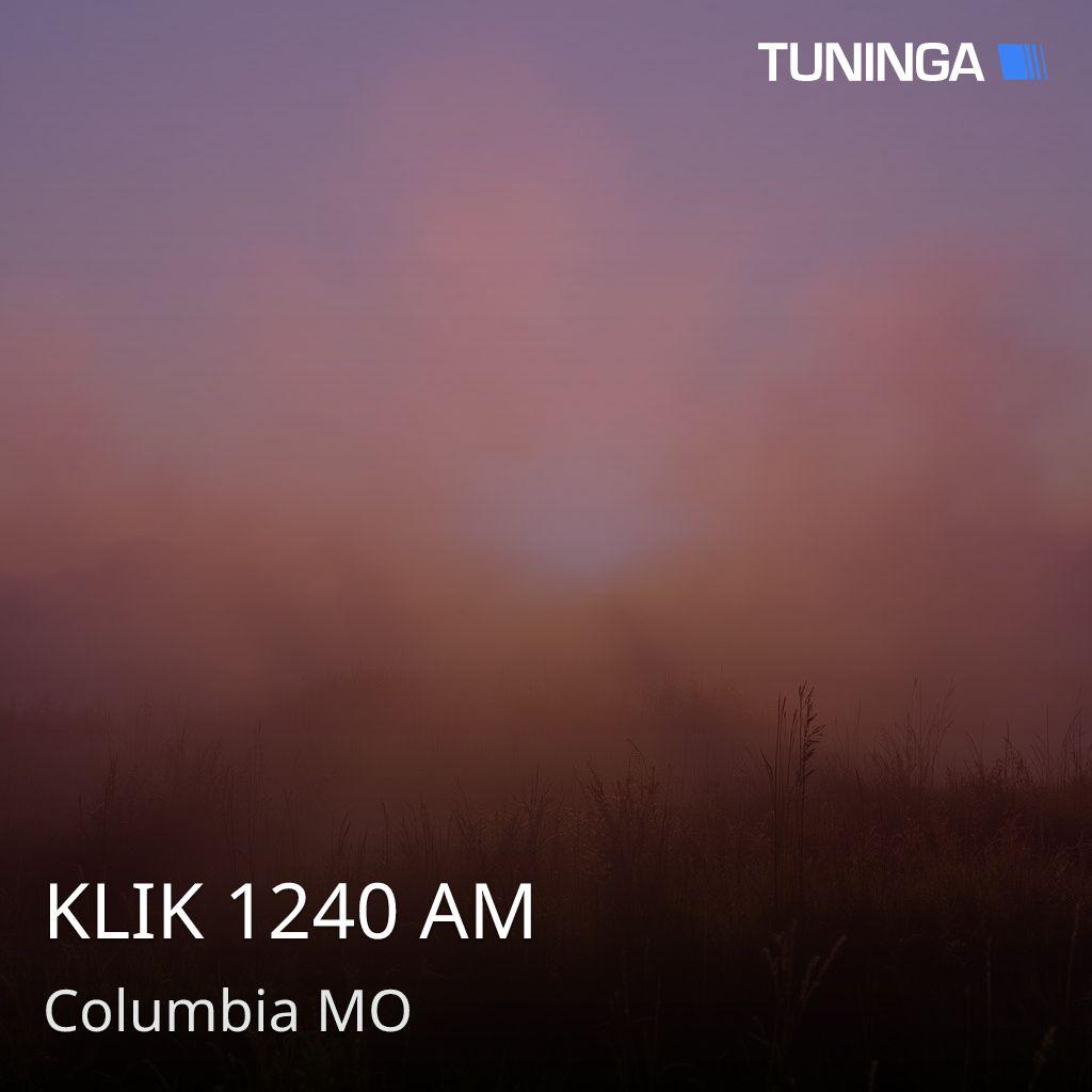 KLIK 1240 AM