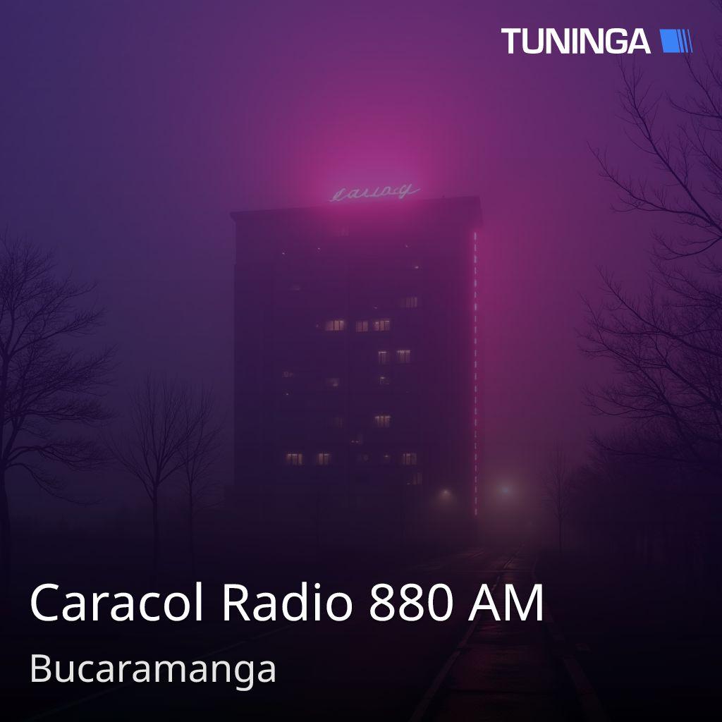 Caracol Radio 880 AM